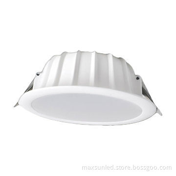 LED Downlight, 15W, IP33, 3 Years Warranty, CE, RoHS, FCC, Indoor Use, Shenzhen Factory